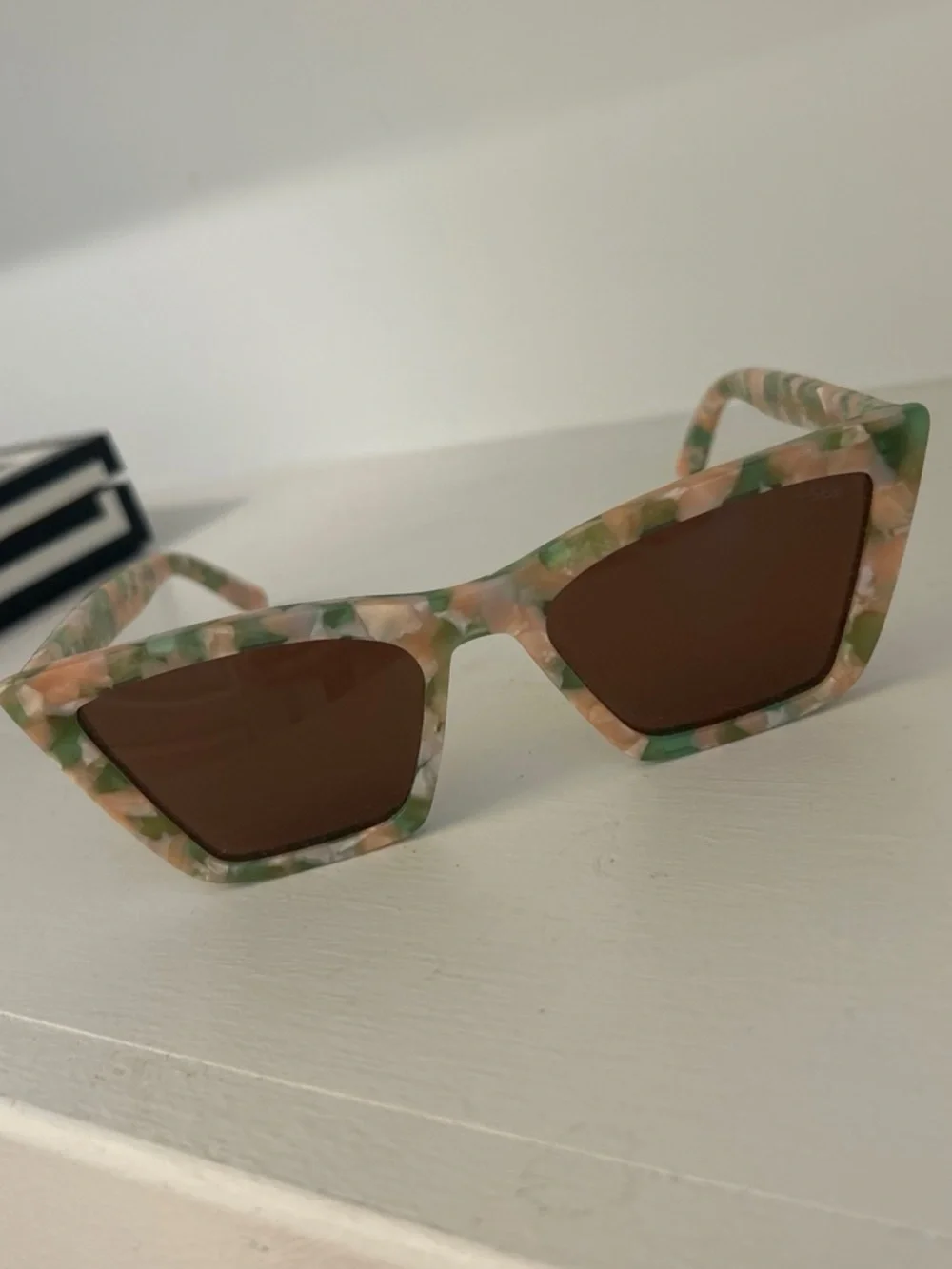I Sea and Anthropologie exclusive Rosie Cat Eye Sunglasses-new!